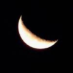 Quarter Moon 10/26/05
