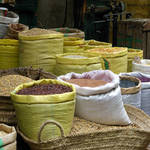 Moroccan Grains