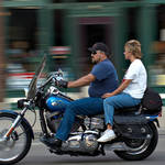Motorcyclists