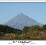 Mt Taranaki