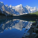 Moraine Lake 1