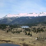 Spring at 11,000 feet