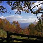 Autumn in the Mountains