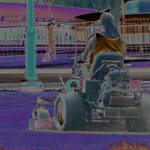 Eerie Mowing