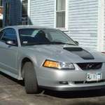 1999 Ford Mustang GT 35th Anniversary