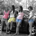 Mustang Girls