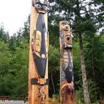 new totem poles