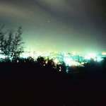 Island night