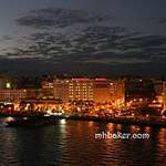 Night time / San Juan