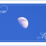 noon moon