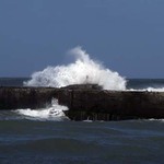 Patea Breakwater