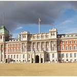 Old Admiralty House, London, England.