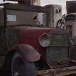Old Farm Truck