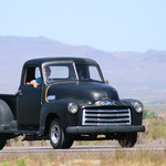 Old GMC Pickup