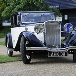 Old Singer car 2