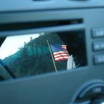 On the road again