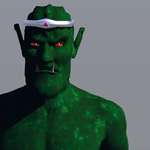 Azkul the Orc