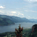 Columbia River Scenic Gorge