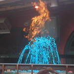 Fire and Water