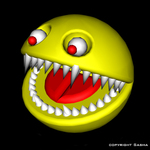 Pacman3D