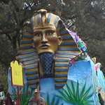 Egyptian Float