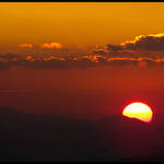 Parkway Sunset