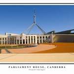 Parliament House, Canberra