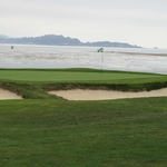 Pebble Beach  18th Green