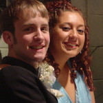 Tina and Aaron