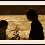 Mother and son