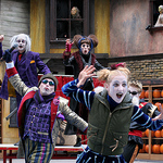 Halloween Skit