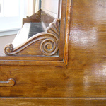 Antique Piano Detail 1