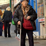 Portrait of Chinatown