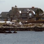President George Herbert Walker Bush house