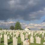 Salford Mennonite Cemetery
