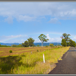 Rainbow At Wauchope