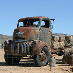 1941 Chevy Cab Over Engine