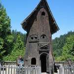 Funny Tree House