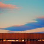 Reflection of a Sunset