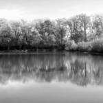 B&W Reflections