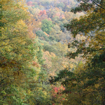 Riding the Blue Ridge