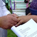 Giving of the Rings