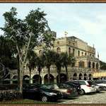 Castle Warden, St Augustine, Florida