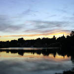 Yaroslavl. Kotorosl river.