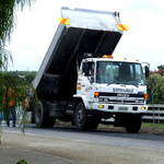 Road Sealing
