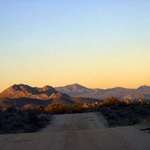 Follow the Yellow Dirt Road