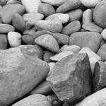 Roma River Rocks