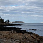 Rocky Coast