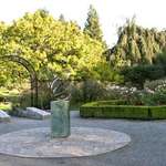Rose Garden - another view