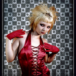 Sabrina and the Red Gloves
